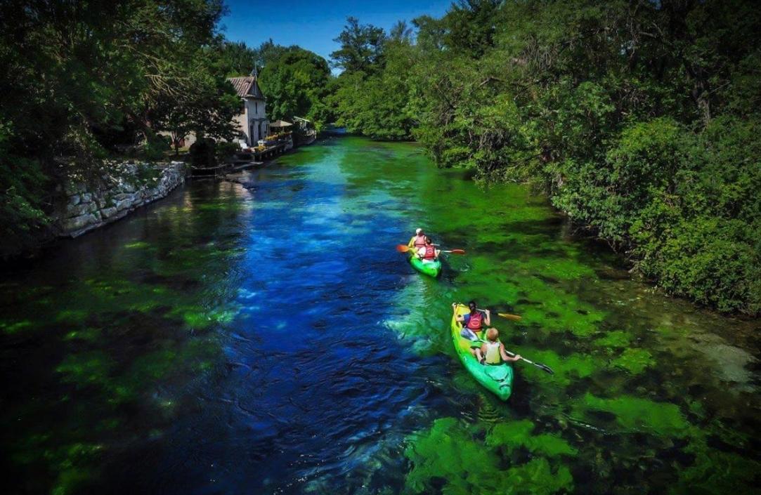 Villa Isle Sur La Sorgue Au Coeur De La Provence L'Isle-sur-la-Sorgue Kültér fotó